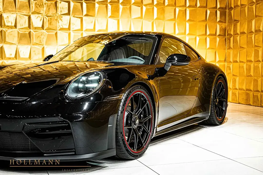Porsche 911 - Thumbnail 3