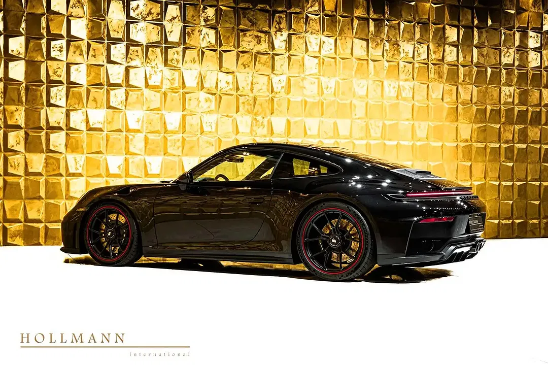 Porsche 911 - Thumbnail 5