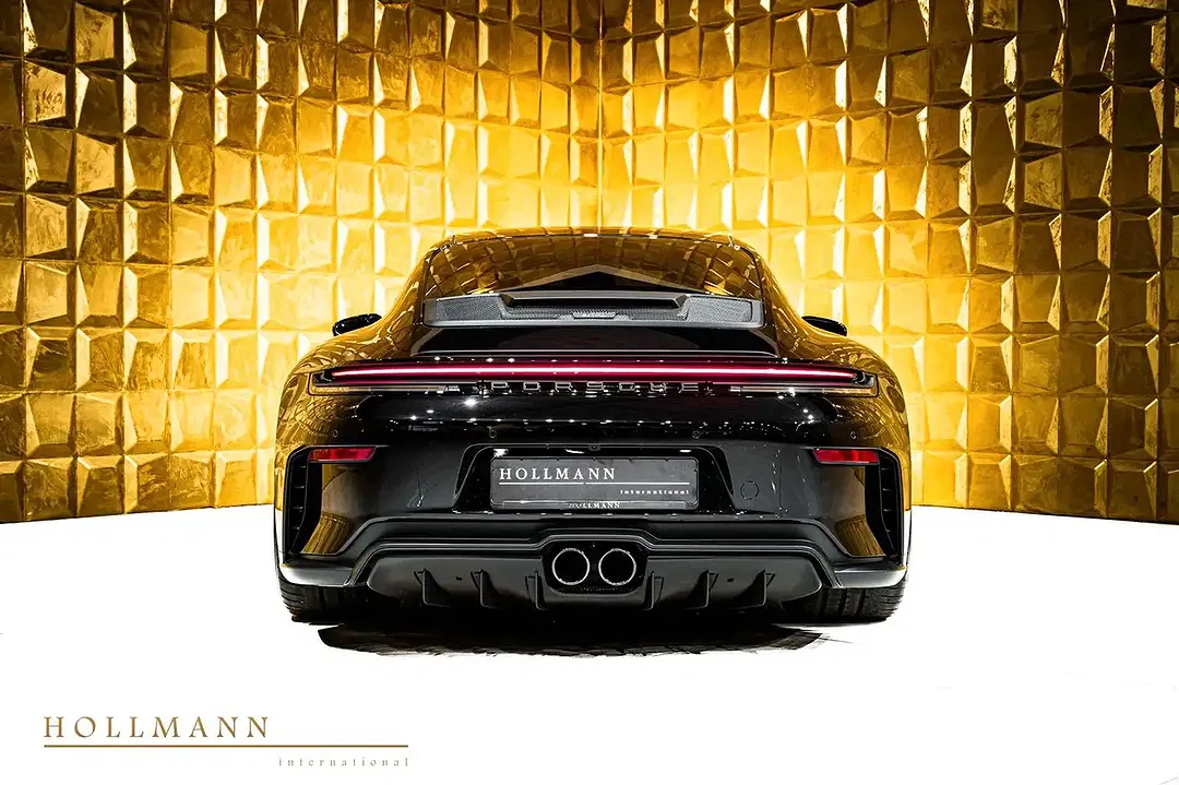 Porsche 911 - Thumbnail 6