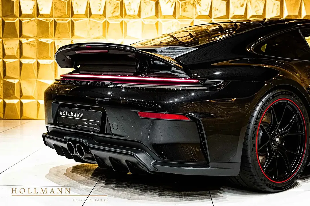 Porsche 911 - Thumbnail 7
