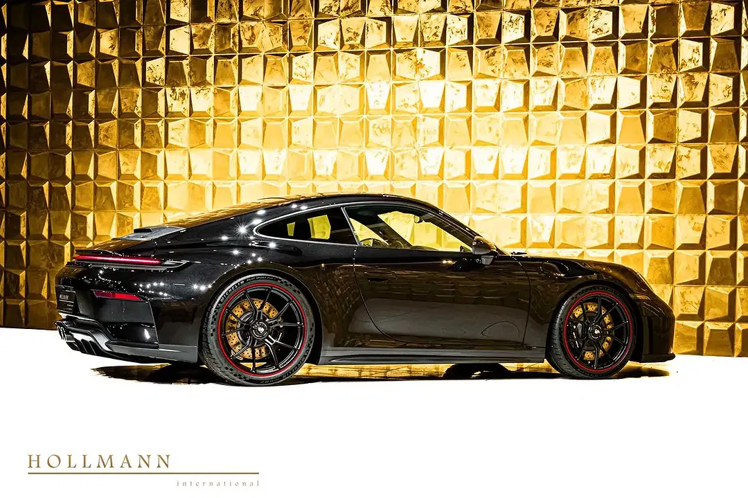 Porsche 911 - Thumbnail 8