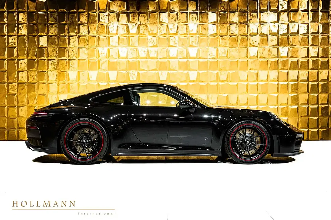 Porsche 911 - Thumbnail 9