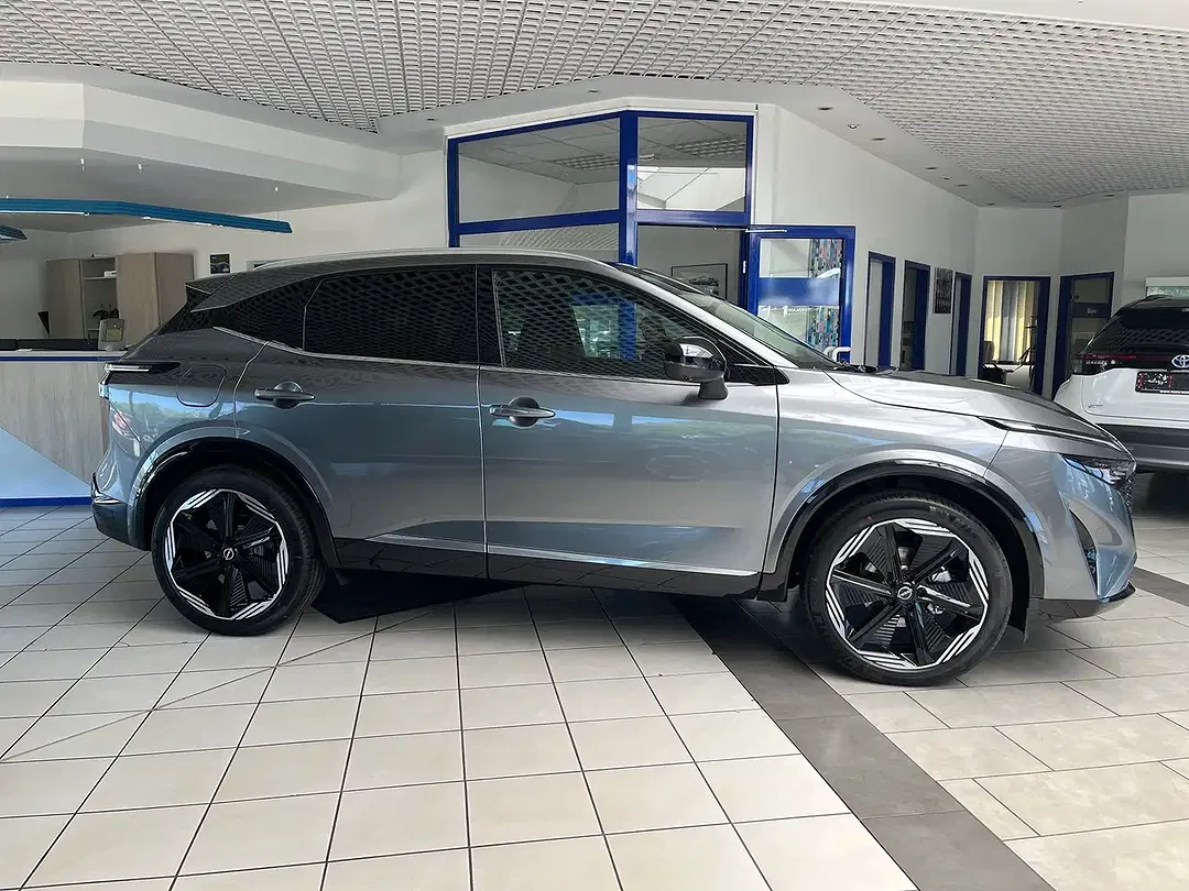 Nissan Qashqai - Thumbnail 2
