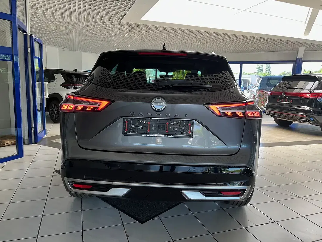 Nissan Qashqai - Thumbnail 4