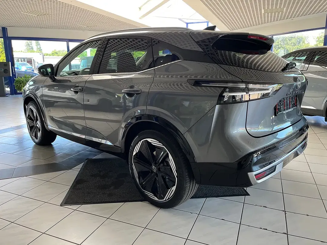 Nissan Qashqai - Thumbnail 5