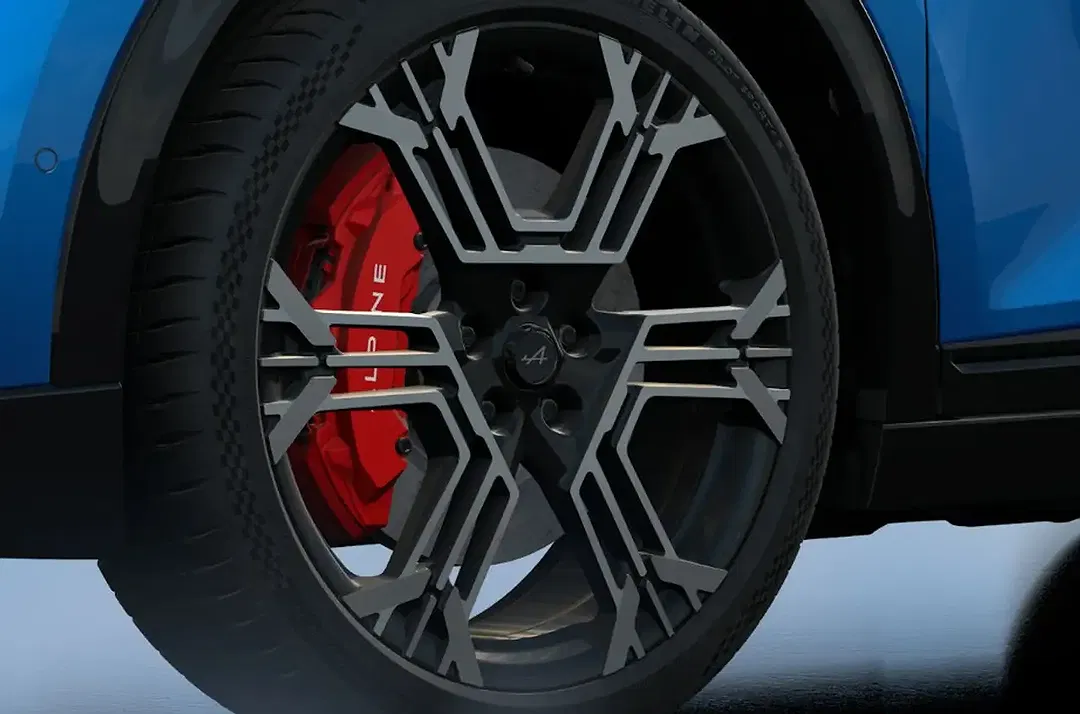 Alpine A390 - Thumbnail 4