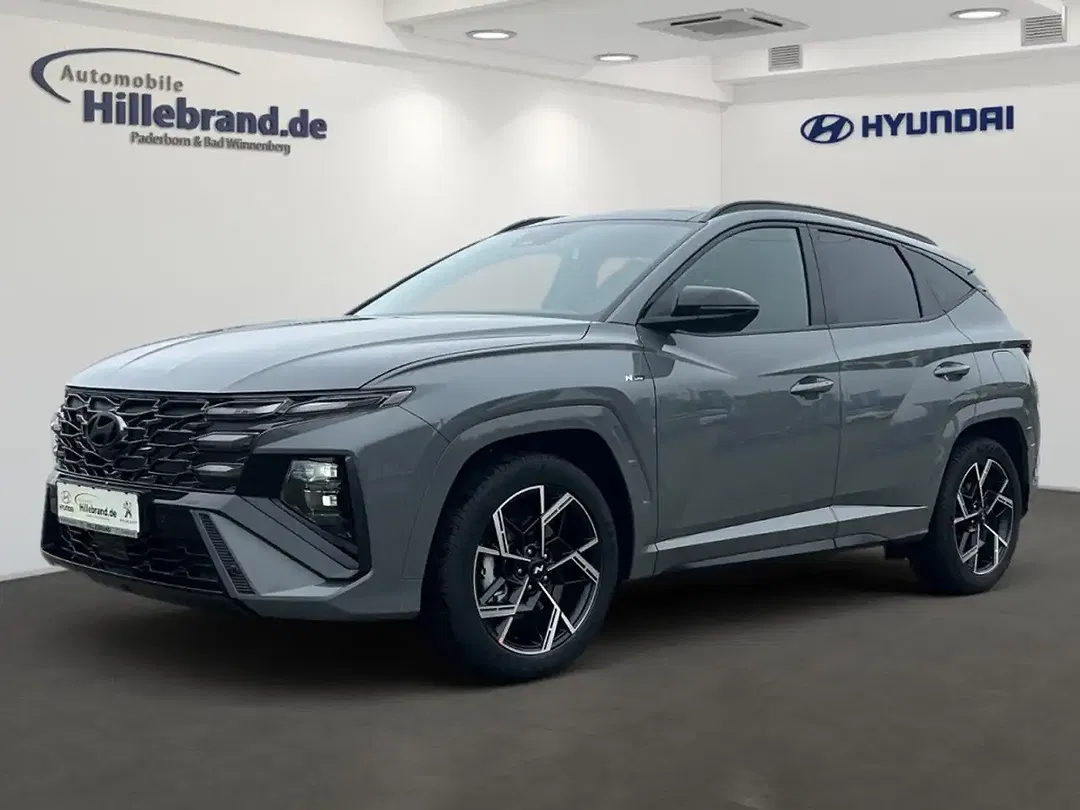 Hyundai TUCSON - Thumbnail 1