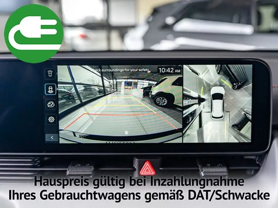 Hyundai IONIQ 5 - Thumbnail 11