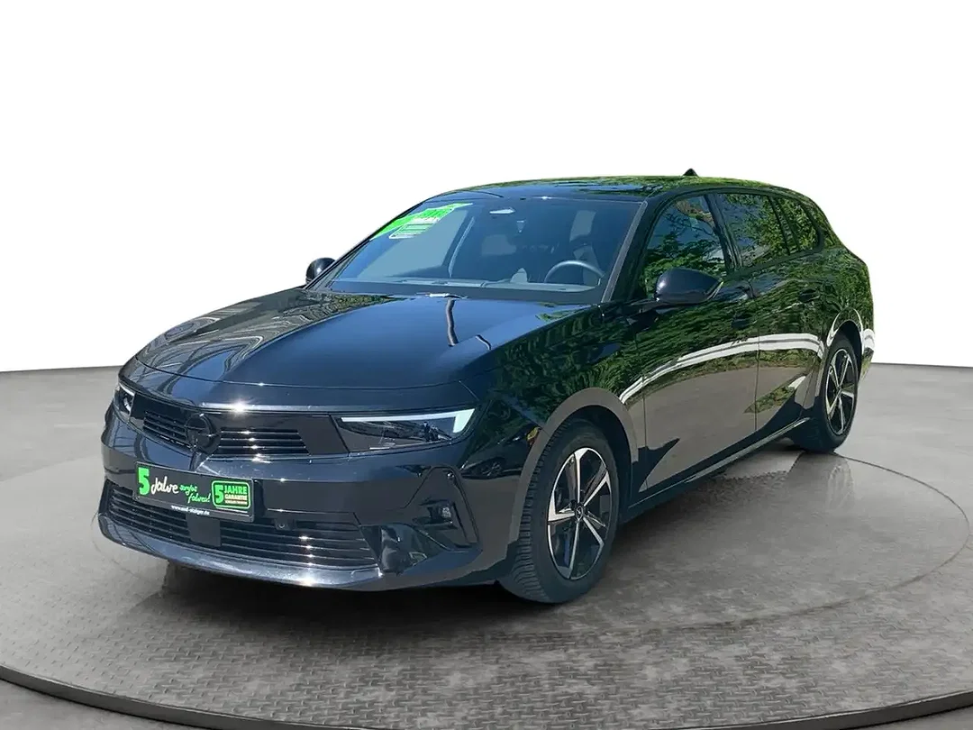 Opel Astra - Afbeelding 1