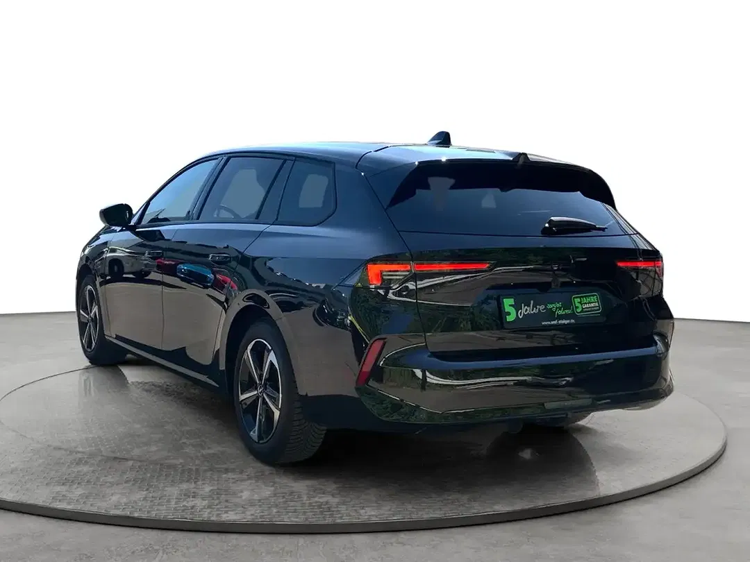 Opel Astra - Thumbnail 5