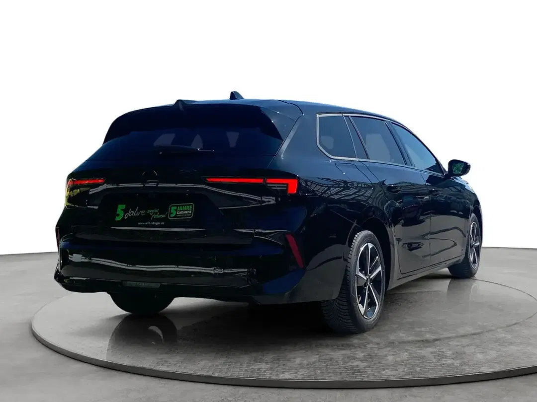 Opel Astra - Thumbnail 6