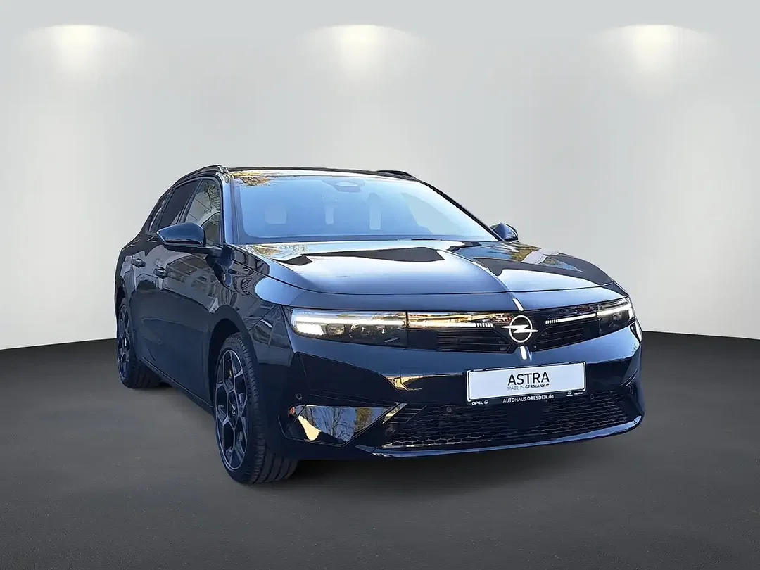 Opel Astra - Afbeelding 1