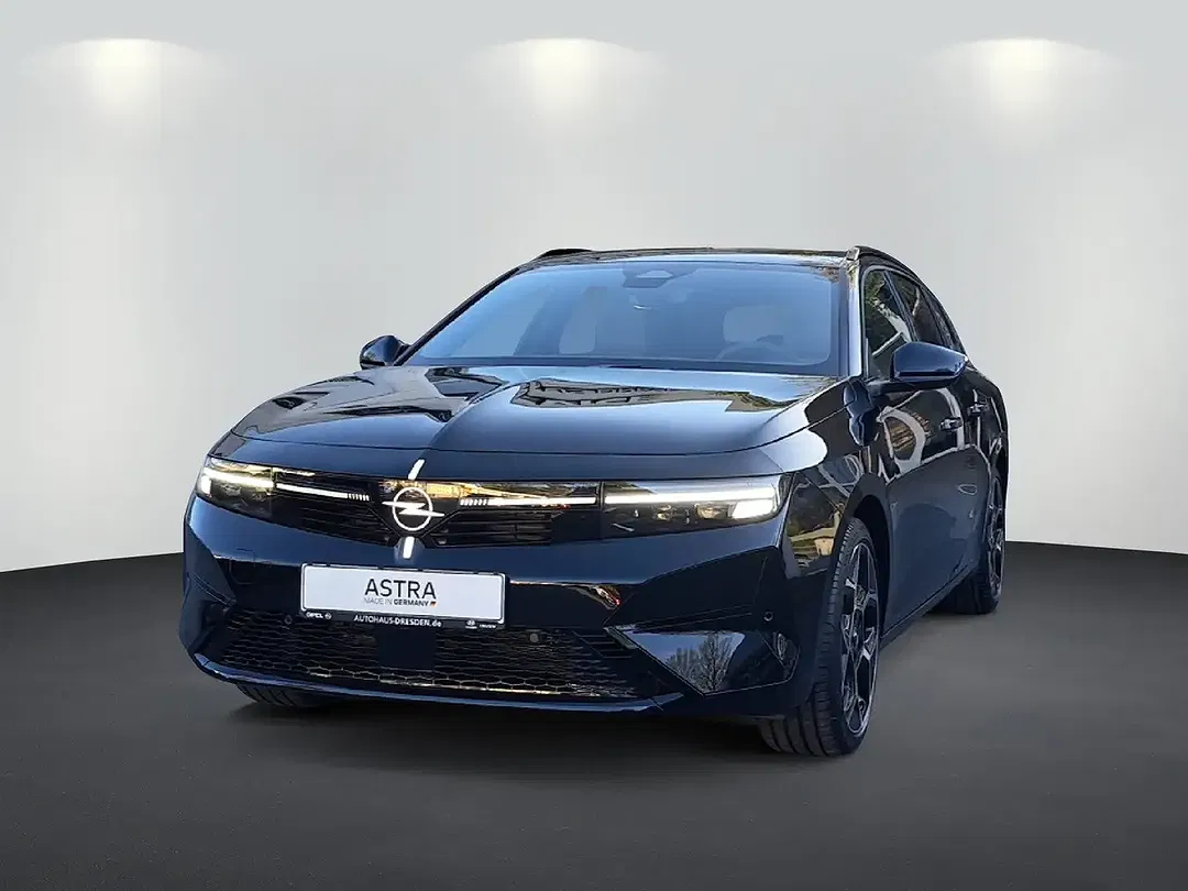 Opel Astra - Thumbnail 2