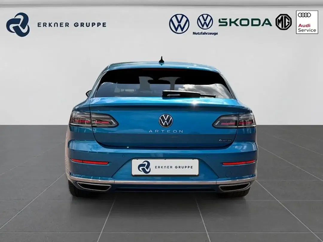 Volkswagen Arteon - Thumbnail 4