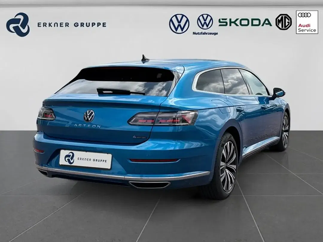 Volkswagen Arteon - Thumbnail 5