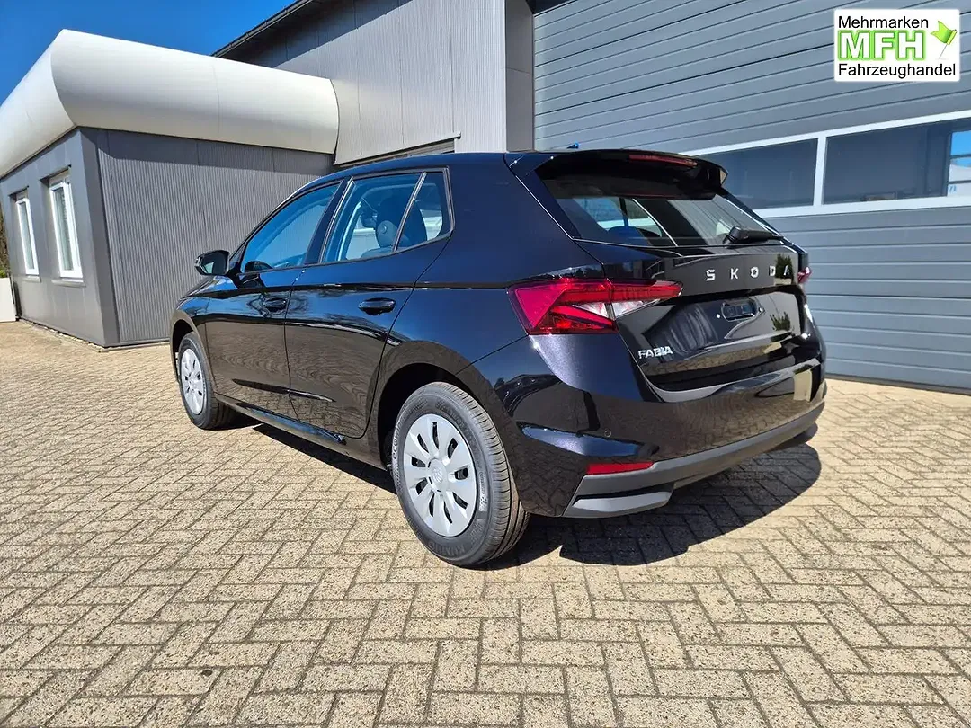 Skoda Fabia - Thumbnail 5