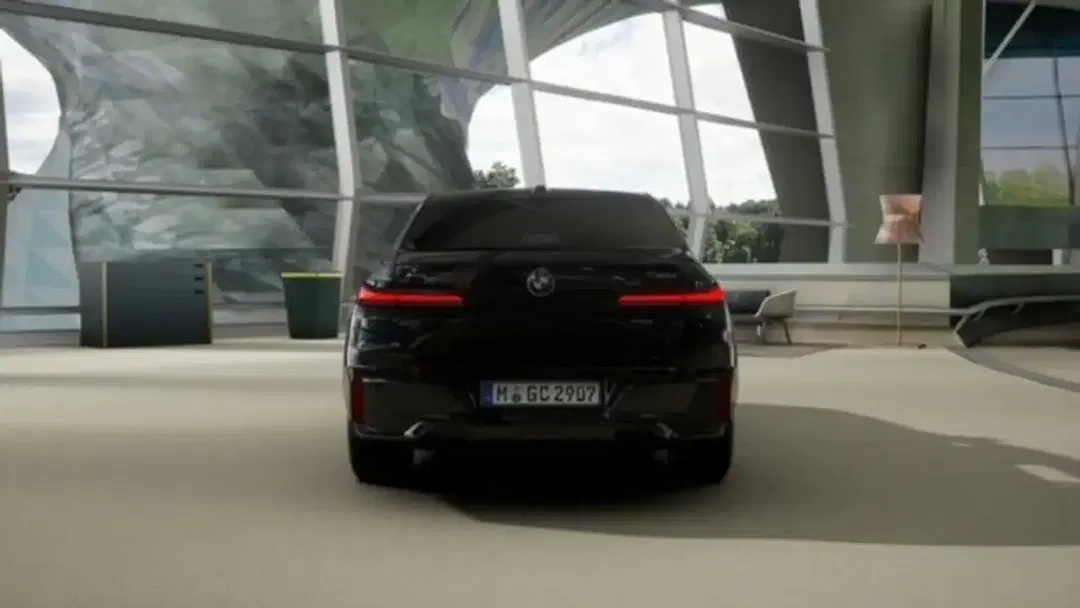 BMW 740 - Thumbnail 4