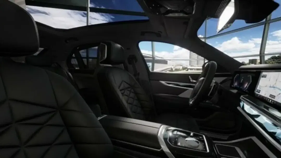 BMW 740 - Thumbnail 8