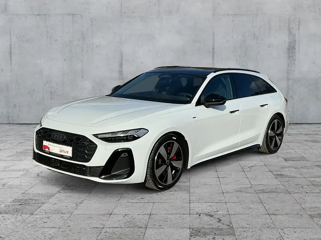 Audi A5 Matrix LED S line - foto 1