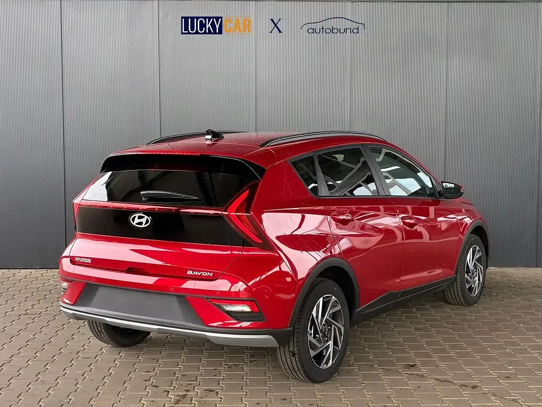 Hyundai BAYON - Thumbnail 3