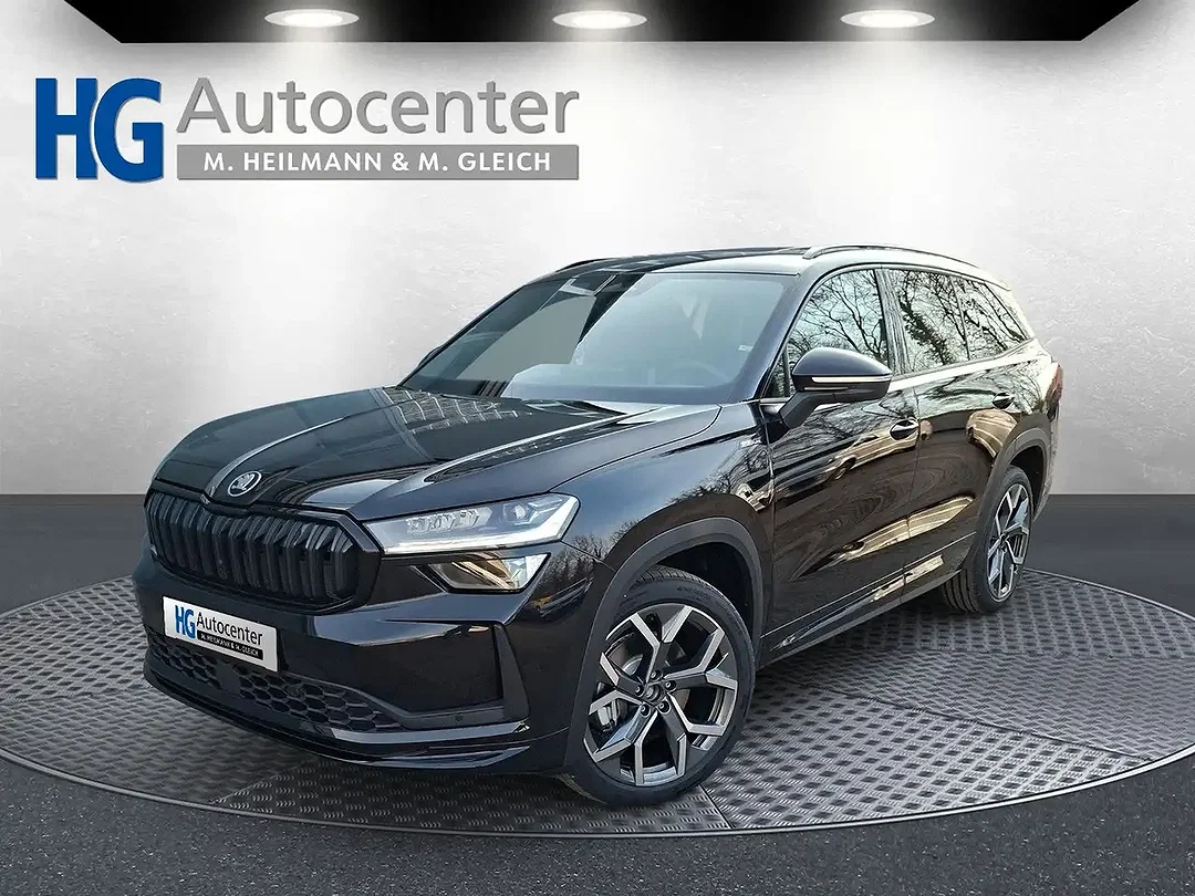 Skoda Kodiaq - Afbeelding 1