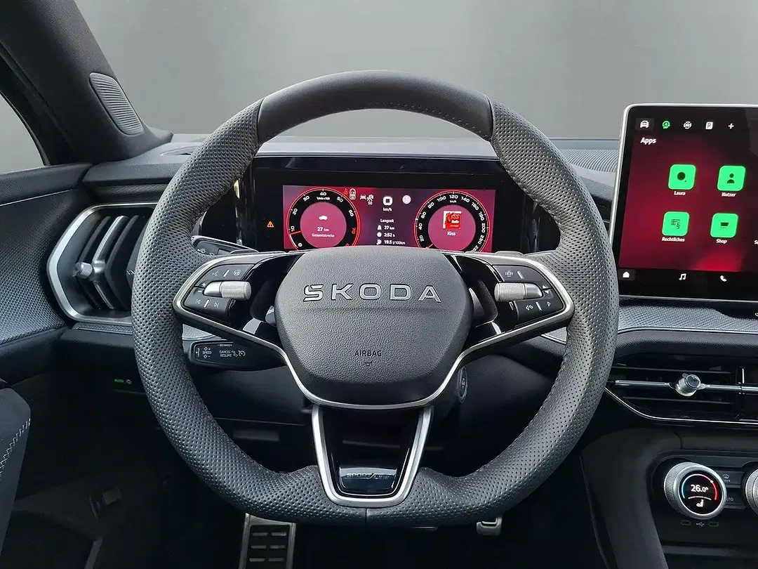 Skoda Kodiaq - Thumbnail 15
