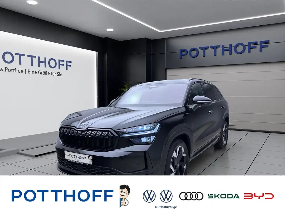 Skoda Kodiaq - Thumbnail 1