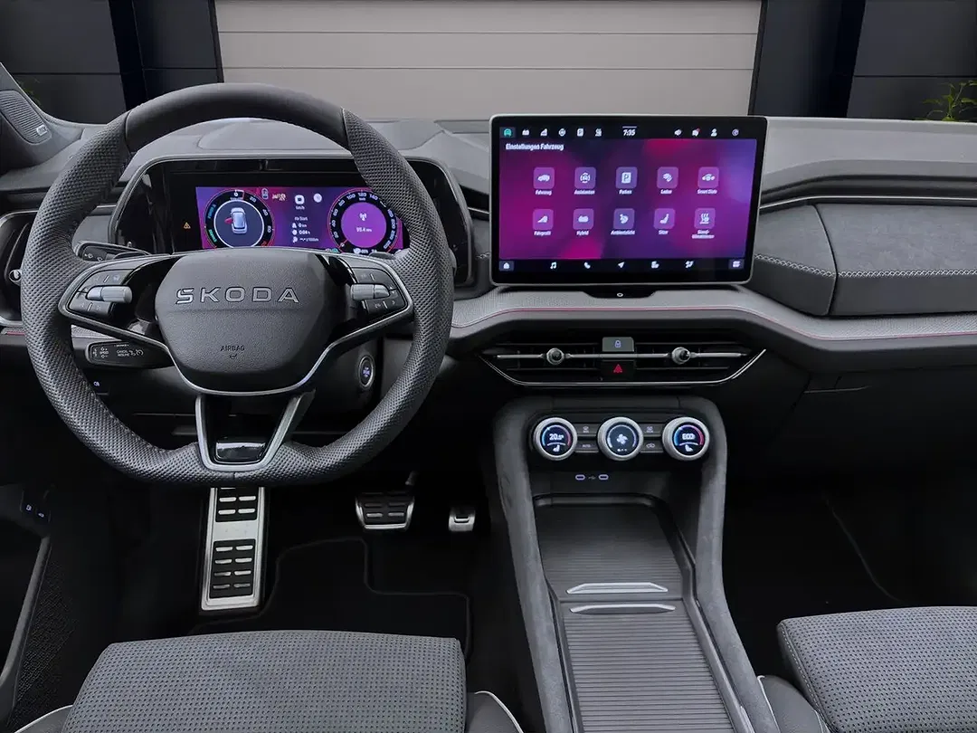 Skoda Kodiaq - Thumbnail 14