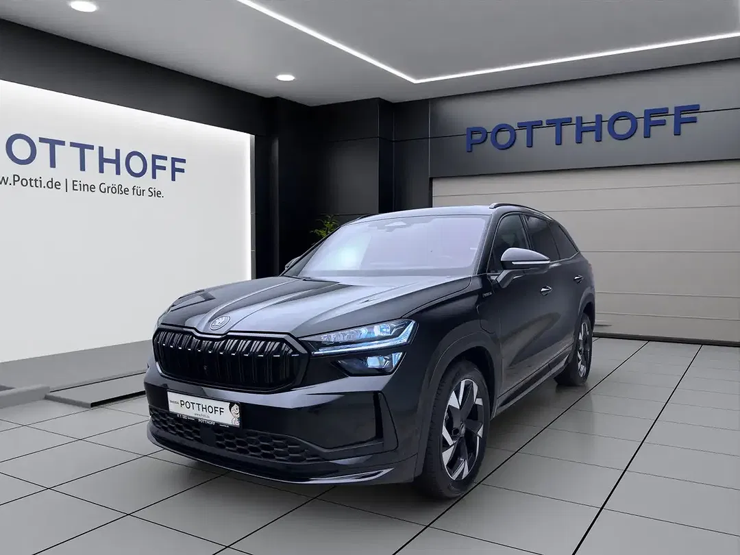 Skoda Kodiaq - Thumbnail 2