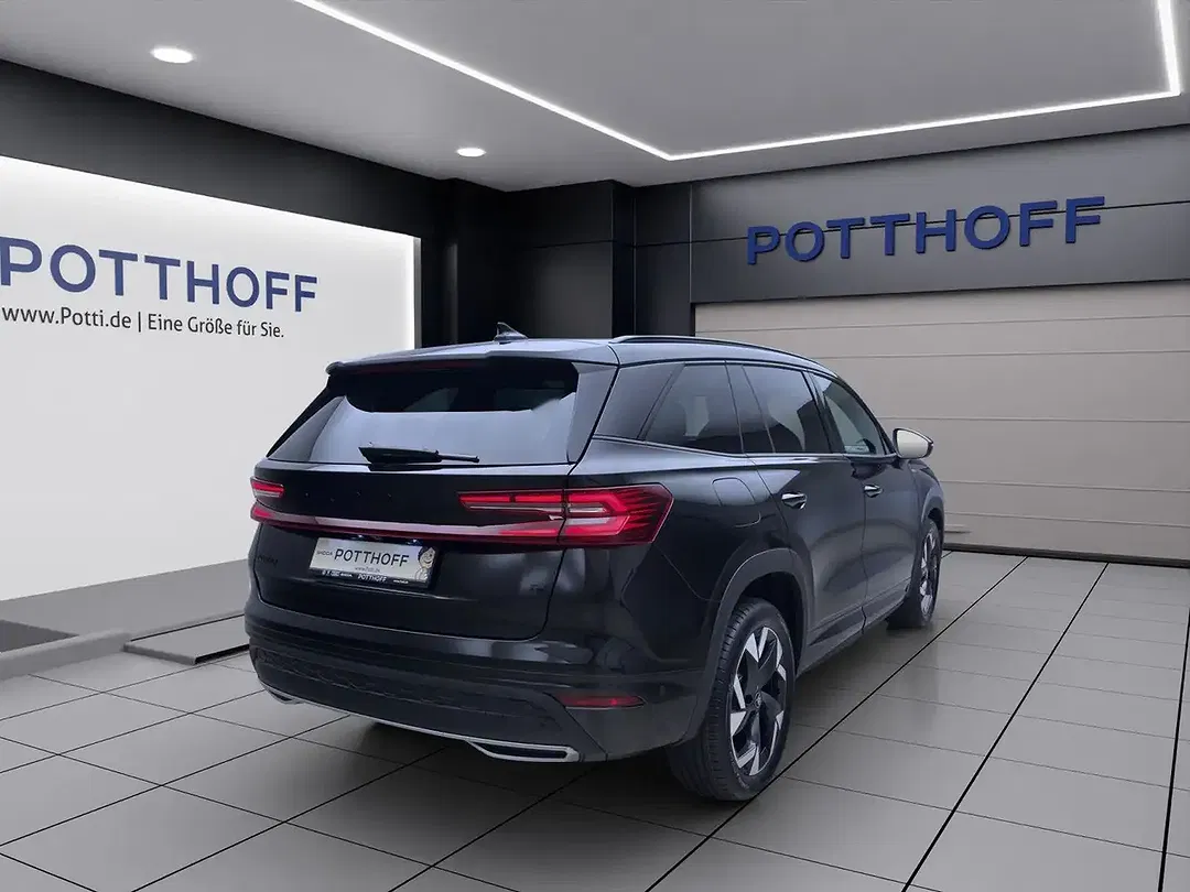 Skoda Kodiaq - Thumbnail 6
