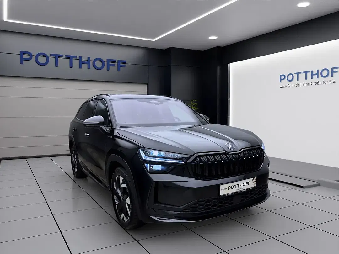 Skoda Kodiaq - Thumbnail 7