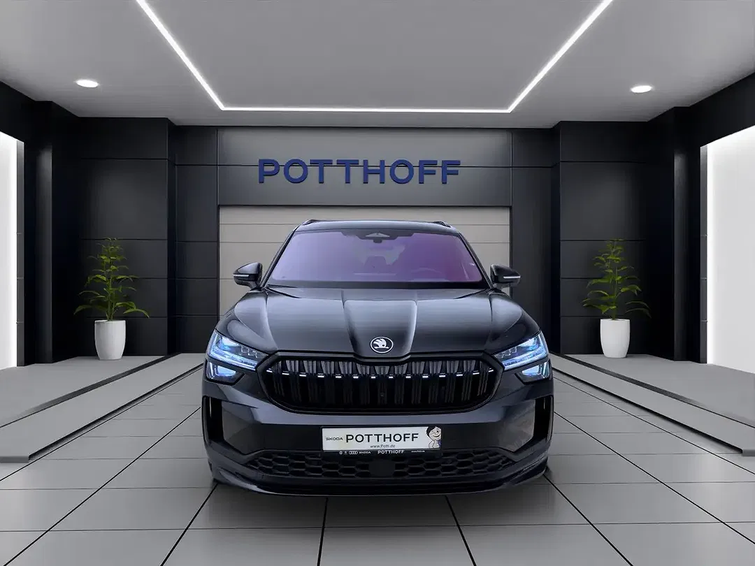 Skoda Kodiaq - Thumbnail 8