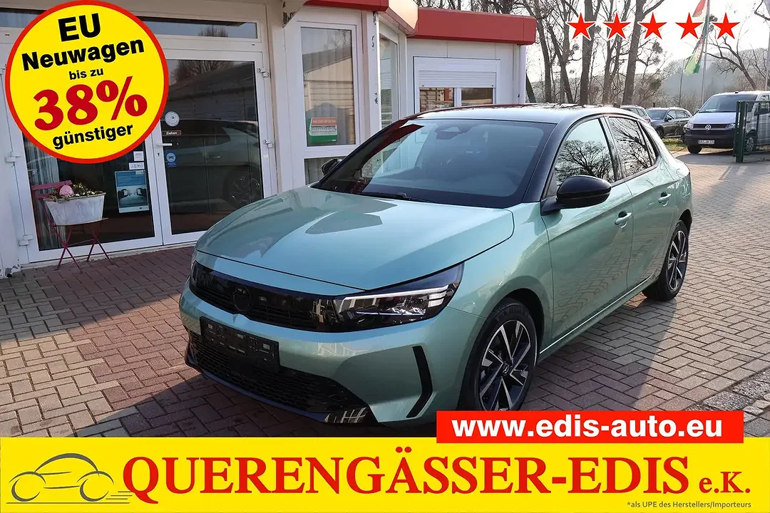 Opel Corsa - Afbeelding 1