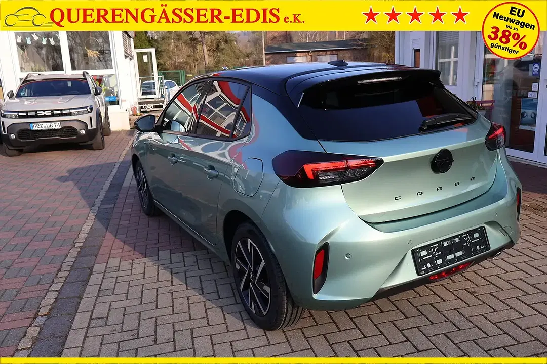 Opel Corsa - Thumbnail 6