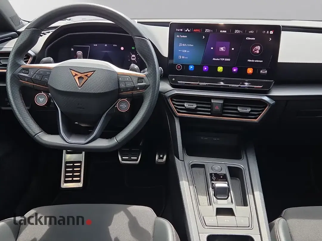 CUPRA Leon - Thumbnail 11