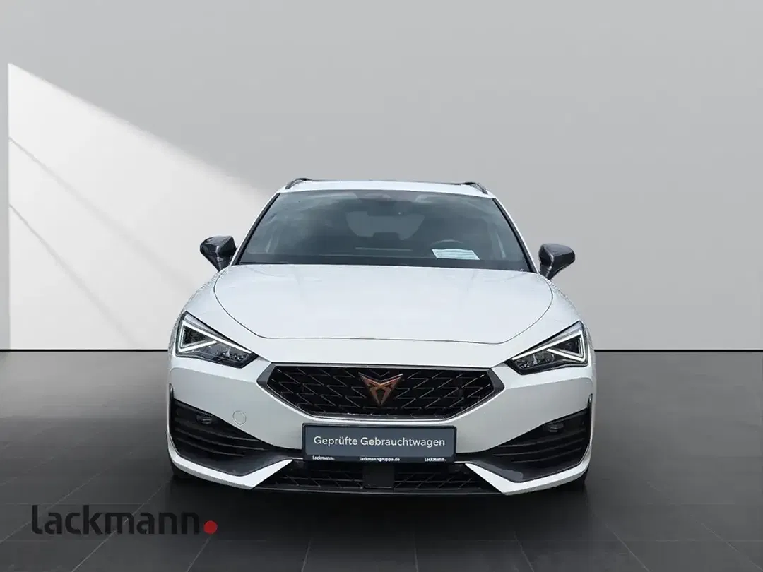 CUPRA Leon - Thumbnail 3