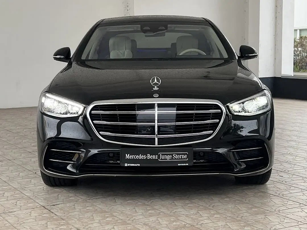 Mercedes-Benz S 580 - Afbeelding 1