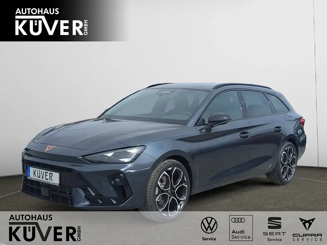 CUPRA Leon - Thumbnail 1