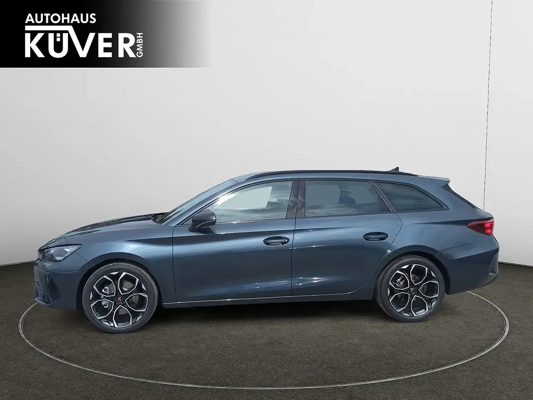 CUPRA Leon - Thumbnail 3