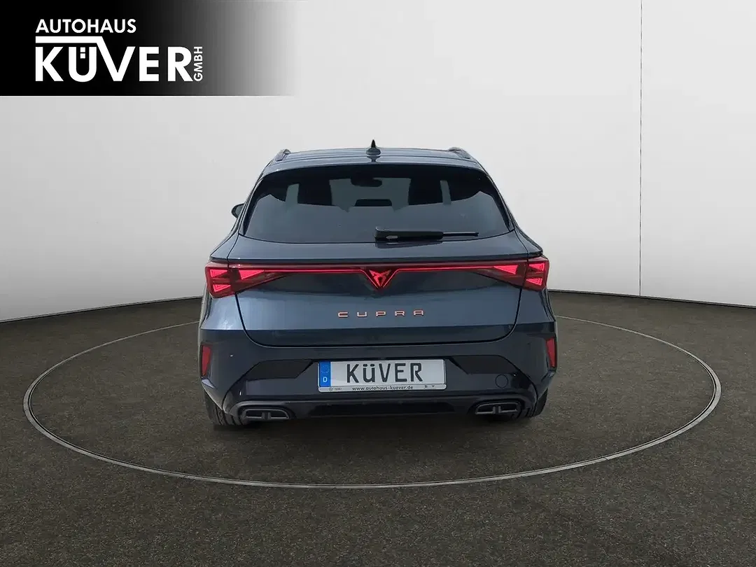 CUPRA Leon - Thumbnail 5