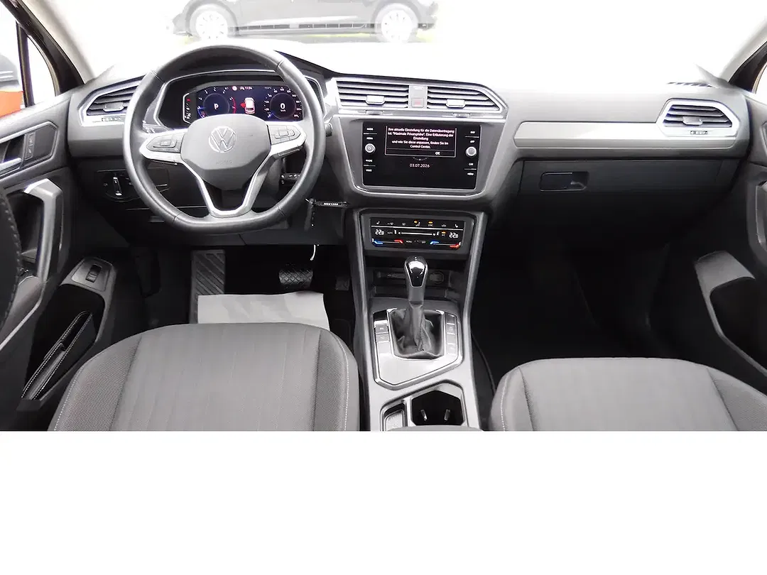 Volkswagen Tiguan Allspace - Thumbnail 8