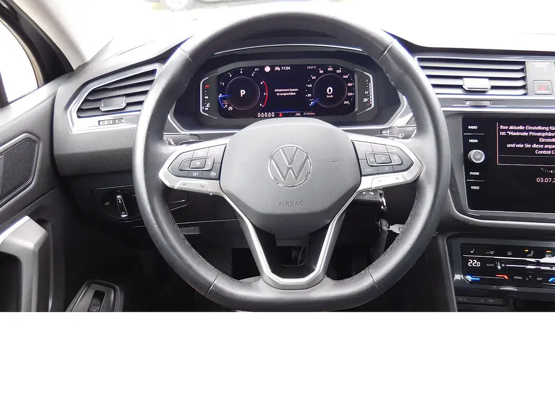 Volkswagen Tiguan Allspace - Thumbnail 9