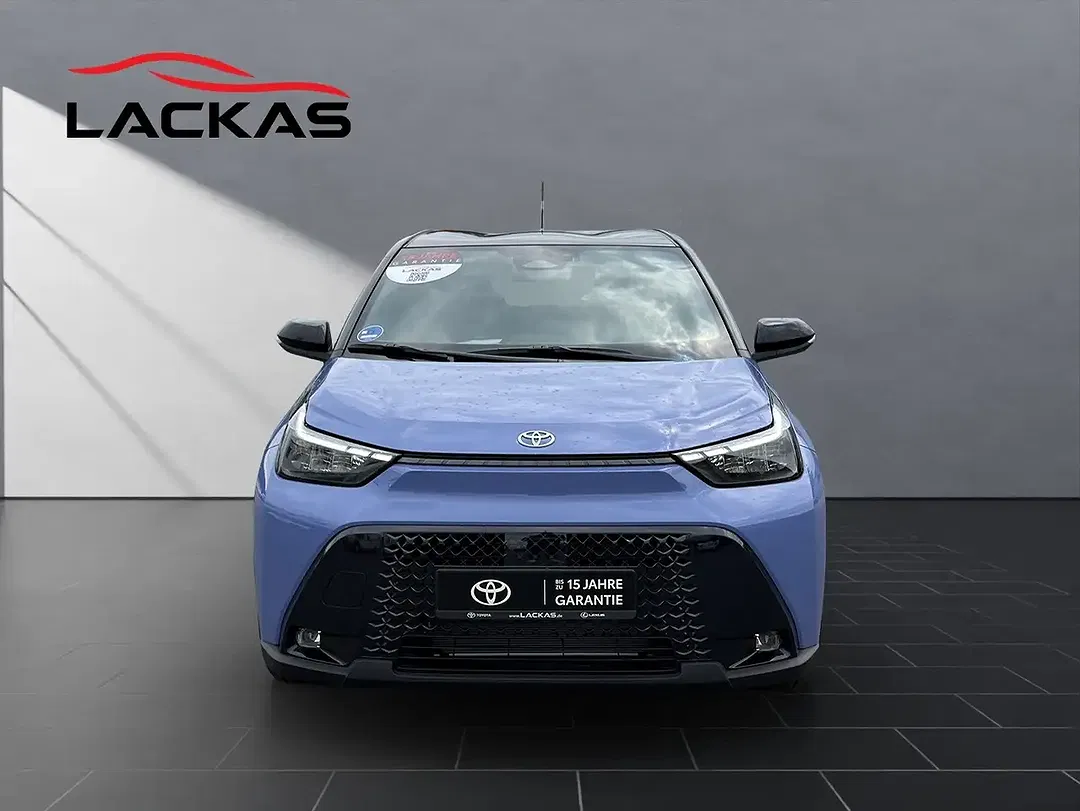 Toyota Aygo X - Thumbnail 8