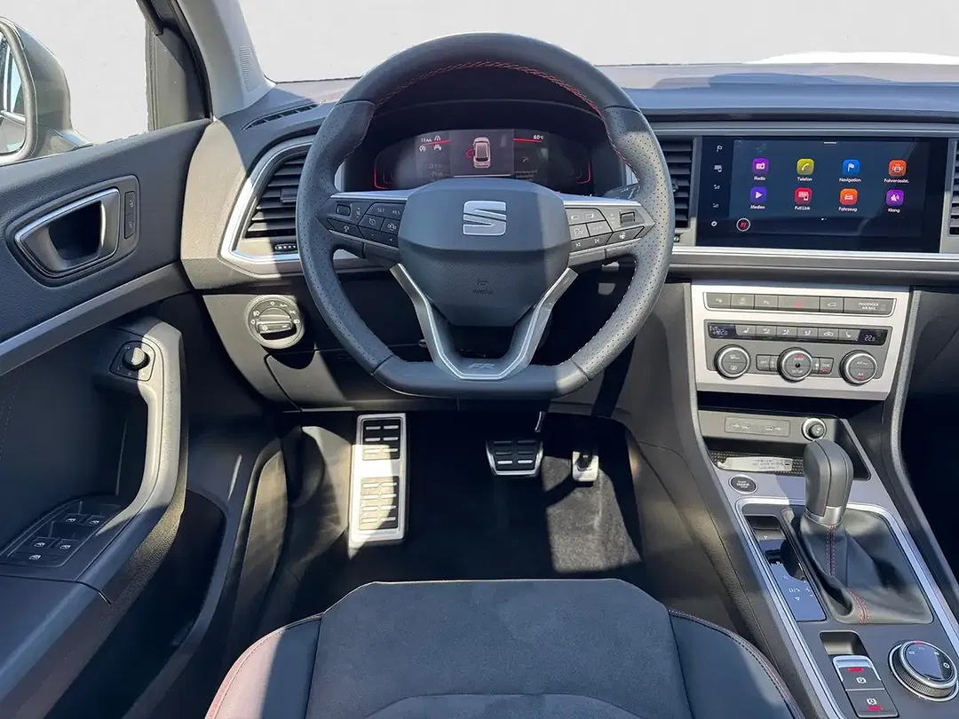 SEAT Ateca - Thumbnail 10