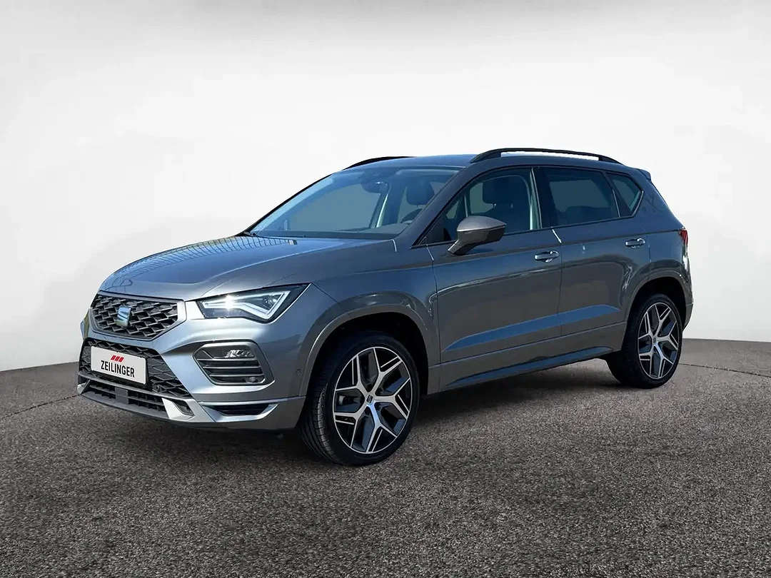 SEAT Ateca - Afbeelding 1