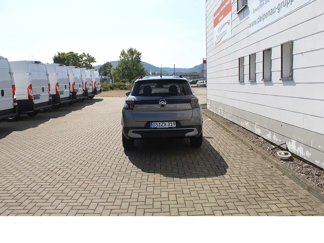 Citroen C3 Aircross - Thumbnail 6