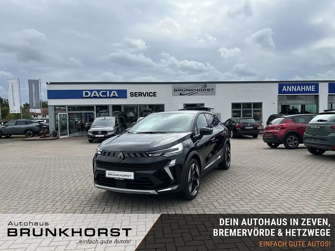 Renault Symbioz E-Tech Iconic - foto 1