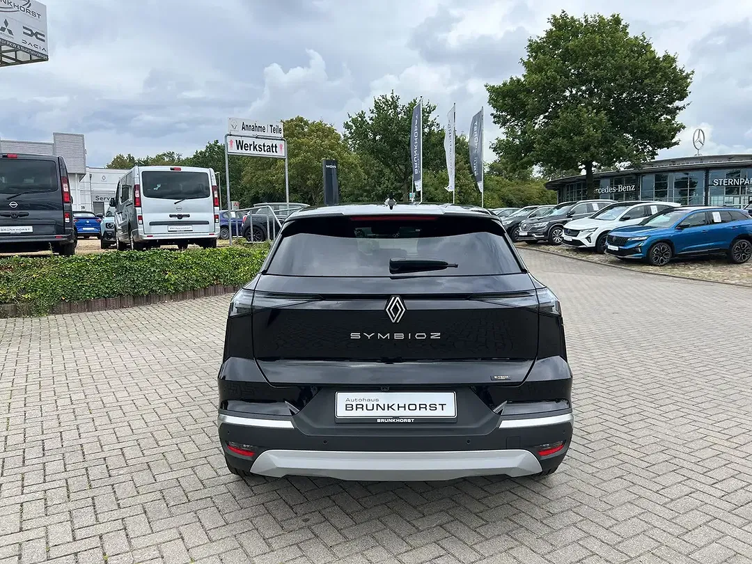 Renault Symbioz E-Tech Iconic - foto 2