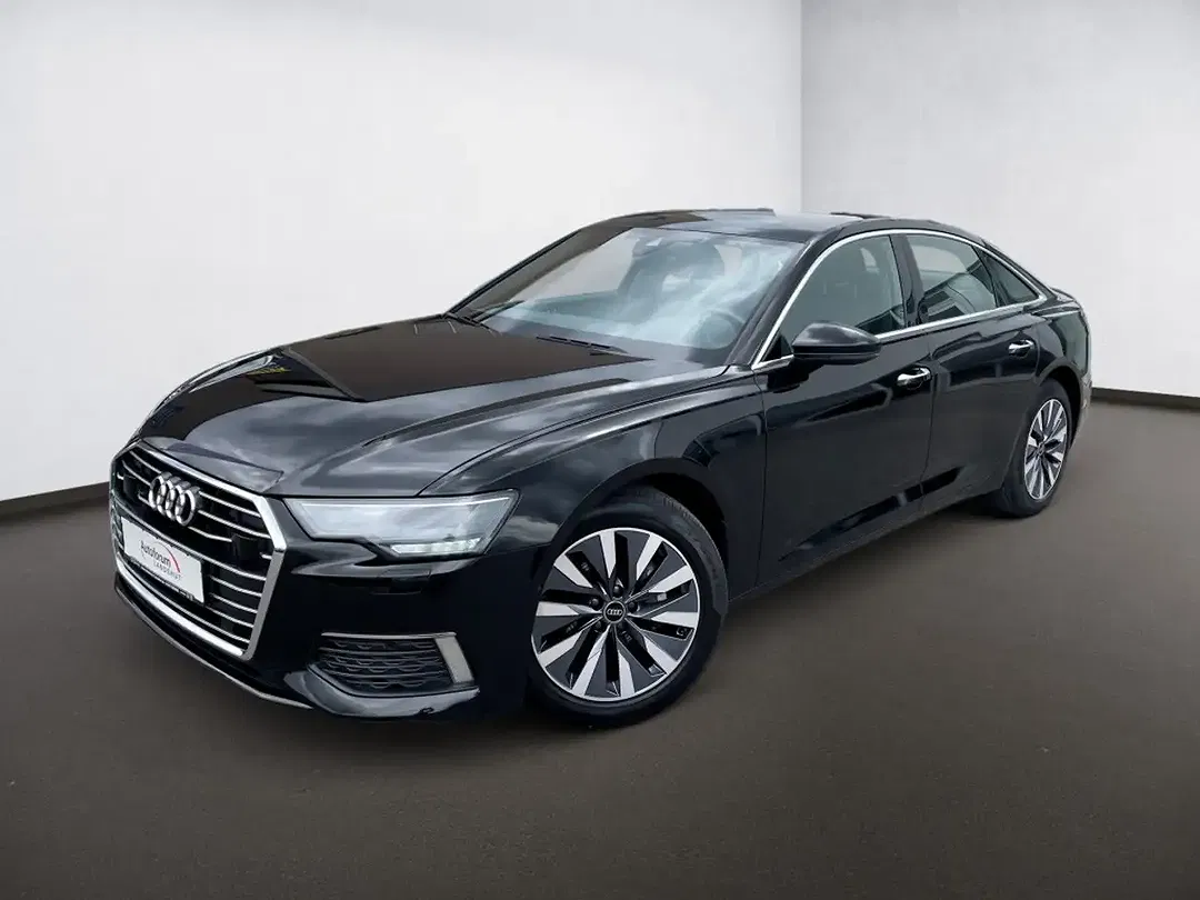 Audi A6 - Thumbnail 1