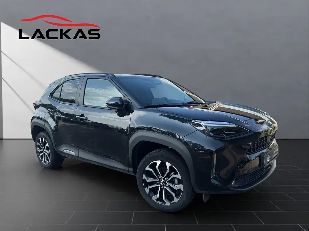 Toyota Yaris Cross - Thumbnail 7